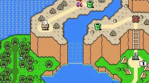 super mario flash 2 playthrough part 2