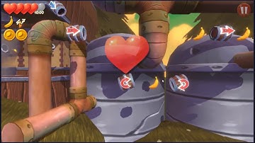 Banana Kong Blast Level 5-2 🐒🍌 | SKILLGAMING ✔️