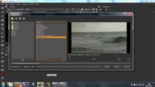 Nuke 7 - 02 -  Početak rada