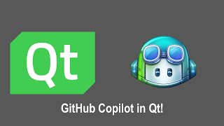 Testing GitHub Copilot in Qt Creator!