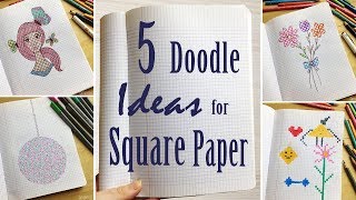 5 Ways to Use Fineliners in Your Sketchbook - Doodle/Drawing Ideas to Fill  a Sketchbook 