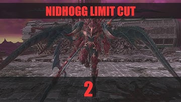 FFXIV: DSR - Nidhogg Limit Cut - 2