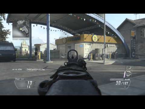 【COD:BO2】FPS歴１ヶ月の素人(女子)がFFAやってみた#2