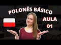 01 aula de polons para iniciantes  aprenda polons com brazulaca
