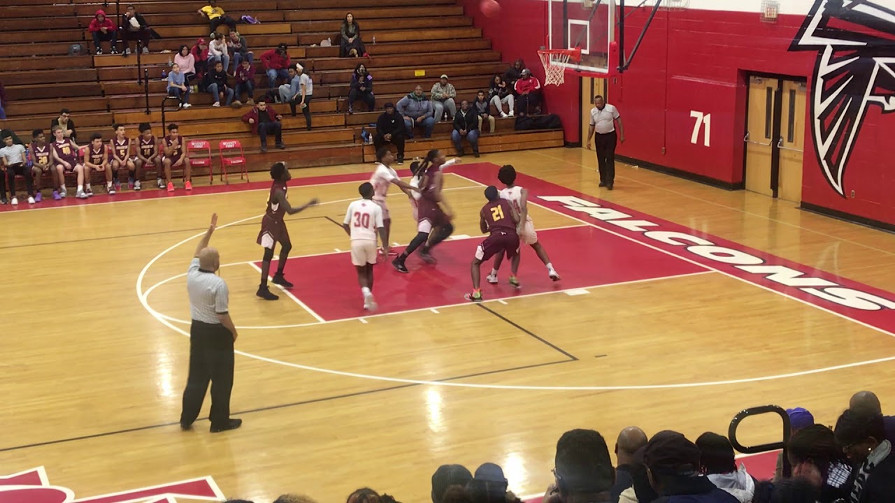 JV 71st vs Lumberton 2nd Half YouTube