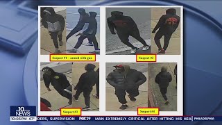 4 suspects sought in connection with fatal shooting of 15-year-old; $30K reward offered