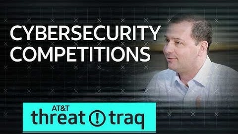 4/19/18: Cybersecurity Competitions | AT&T ThreatTraq