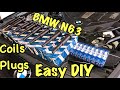 BMW 550i F10 Spark Plugs and Ignition Coils DIY N63