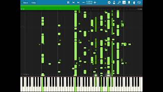 Babyfirst Gets Grounded Intro, But Plays Piano After Converting To Midi File
