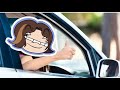 Driving Grumps! Best of Game Grumps Learn to Drive! (Game Grumps Compilation Funny Moments)