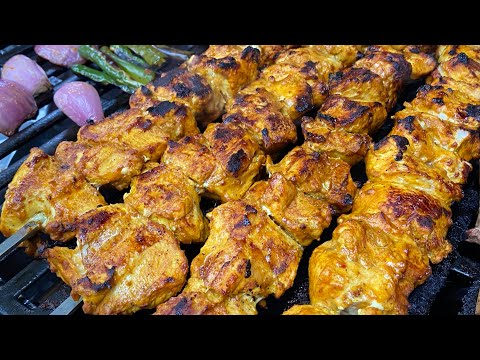 Video: 3 Resepte Vir Kebab-marinade