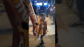 Kutay Demir Şampiyonluk Kutlamasinda