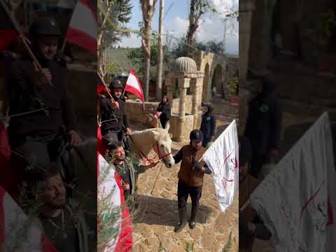 بهيبة الفرسان وأصالة العطور قافلة خان الصابون تشق دربها نحو الكويت امير حسون اكسبلور