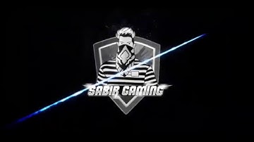 Sk Sabir Boss Intro Free fire
