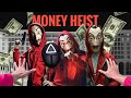 MONEY HEIST vs SQUID GAME IN REAL LIFE (Epic Parkour POV Chase)