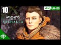 ASSASSINS CREED VALHALLA ¿Quién es el Traidor? | Gameplay Español Parte 10