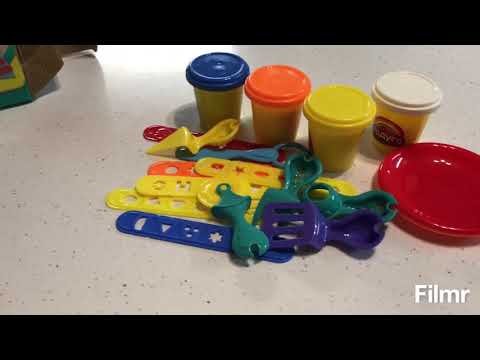 Обзор на аналог Play doh Фабрика конфет и другие наборы от ABtoys