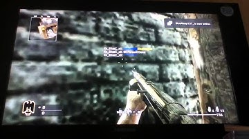 Waw mod menu v2 i created [my first music video]