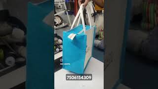 Jute Bag Manufacturing Factory. Jute Bag Manufacturers In Mumbai. Bag Manufacturers.