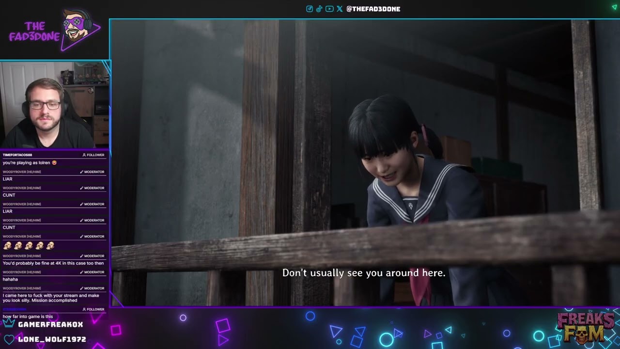 The Fog Never Lets You Leave...... Silent Hill f (Part 1) |  (23 Sept 2025)