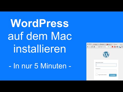 WordPress auf dem
