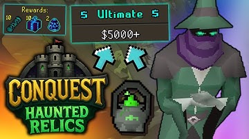 $5,000 ULTIMATE DONATOR RANK UNLOCKED! THIS SERVER IS INSANE! (800+ Players Online) - Conquest