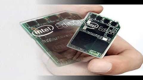 Intel Unveils Edison -- an SD card-sized computer
