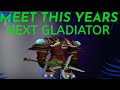 UNDERCOVER GLADIATOR- JOURNEY TO GLADIATOR FT. MATCHUWU (ROGUE FERAL 2v2 SEASON 2 TBC) Ep 1.
