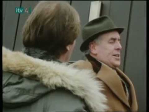 MINDER - 'Do what?!' Arthur Daley and Terry McCann