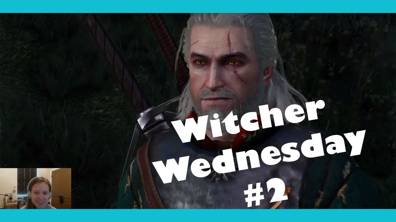 Witcher Wednesday Highlights! #2 [Aug. 10 VOD] - YouTube