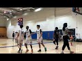 WPT 15u vs. Cali Hogs @ Valencia HS - 6/7/26