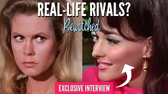 Were Bewitched's Nancy Kovack and Elizabeth Montgomery Enemies? | Nancy Kovack on Filming the Pilot