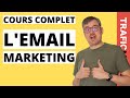 L'email marketing: Long cours complet