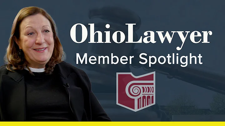 Ohio Lawyer Member Spotlight: Justice Jennifer Bru...