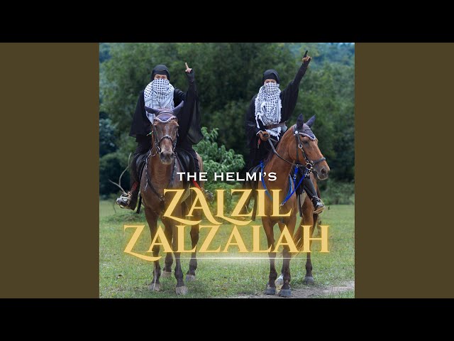 Zalzil Zalzalah (feat. Hazwani Helmi, Heliza Helmi) class=