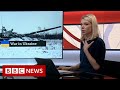 BBC Ukrainian journalist shown bombed family home - BBC News
