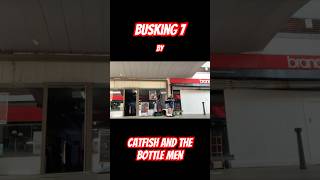 Busking Catfish And The Bottlemen - 7 In #altrincham