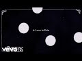 FINNEAS - Love is Pain (Official Lyric Video)