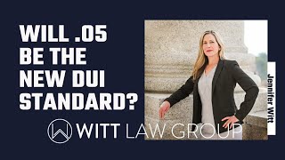 Will Washington Have A .05 DUI? | Washington State #5002 #.05 #legislature by Witt Law Group : Attorneys for Western Washington 185 views 1 year ago 14 minutes, 40 seconds
