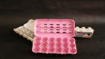 Paper egg box pulp molding rotary machine, paper pulp egg tray machine with multi-layer metal dyer