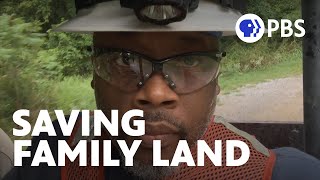 PBS American Portrait | Episode 3 Clip: Saving Ancestral Land From Auction | PBS