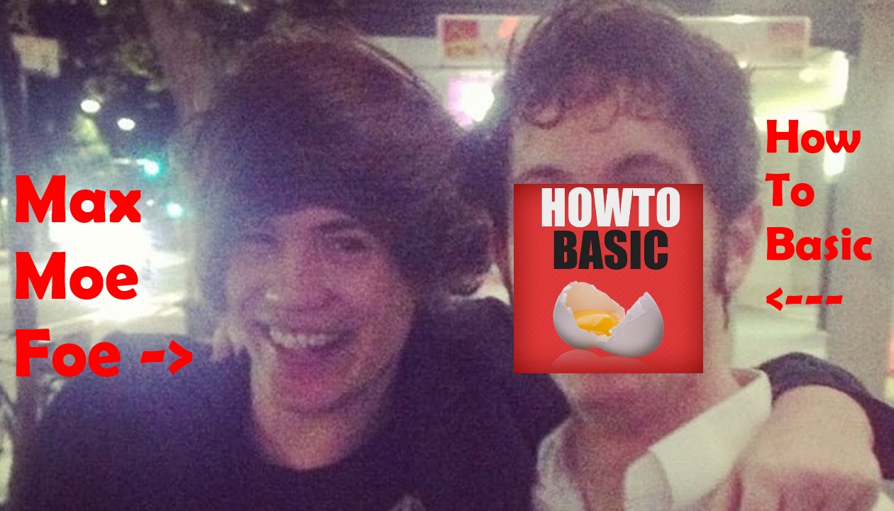 Howtobasic Interview And Face Revealed Part 2 Youtube