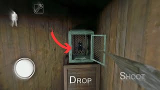 3 Perfect Ways To Kill Granny's New Pet Crow ! screenshot 1