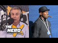 Colin Cowherd - The Strong Will of Michael Jordan and the Power of His Brand
