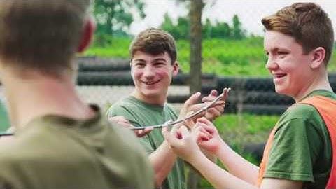 CVQO Young Leaders course video