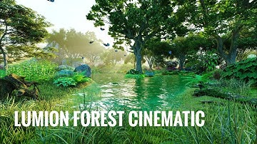 Forest || Lumion Cinematic Animation || Realistic Rendering