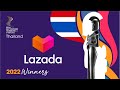 Lazada  2022 thailand winner of hr asia best companies to work for in asia