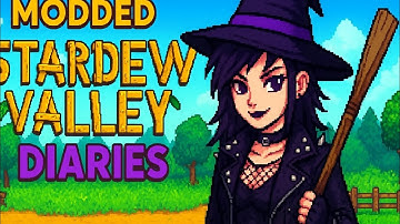 Stardew Valley joja run, working slowly on TenYear Farm
