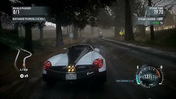 NEED FOR SPEED THE RUN - GAMEPLAY PART 44