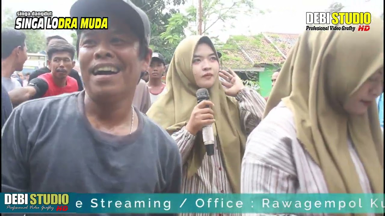DAYUNI SINGA DANGDUT SINGA LODRA MUDA DESA JARONG